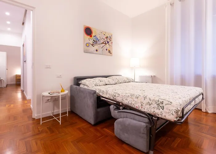 Apartment Poggioli House Up 4pp Policlinico Rom